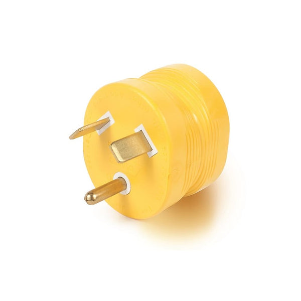 15 Amp Female to 30 Amp Male Camco RV Plug Adapters CAM55233