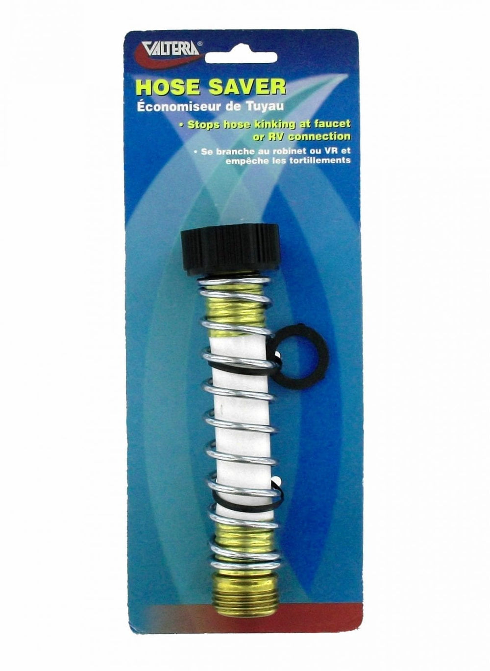 Valterra Hose Saver With Spring, Carded