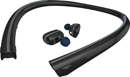 Dometic St Dlx W/rail &hdwr Black 162' - Beach Audio