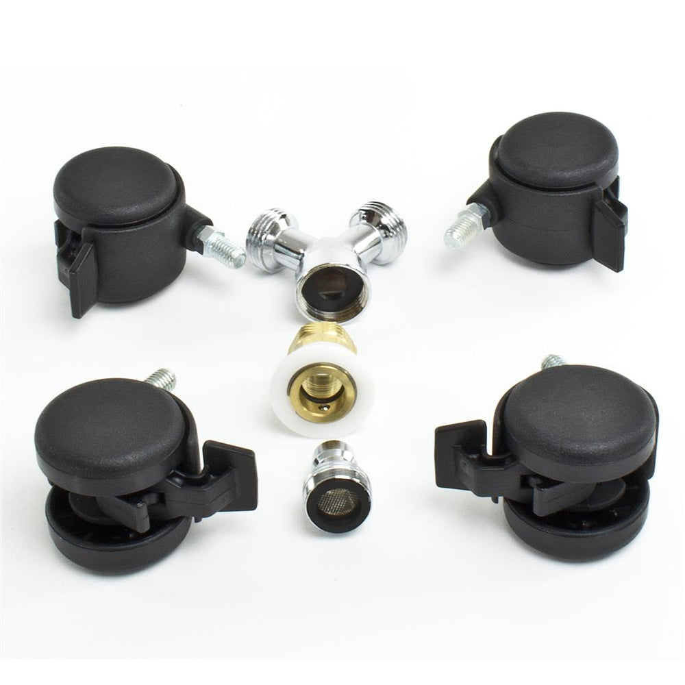 Pinnacle 18-1059 Clothes Washer/ Dryer Vent Installation Kit