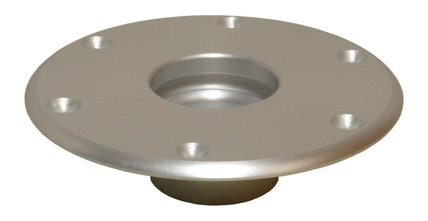 Stowable Table Base, Locking