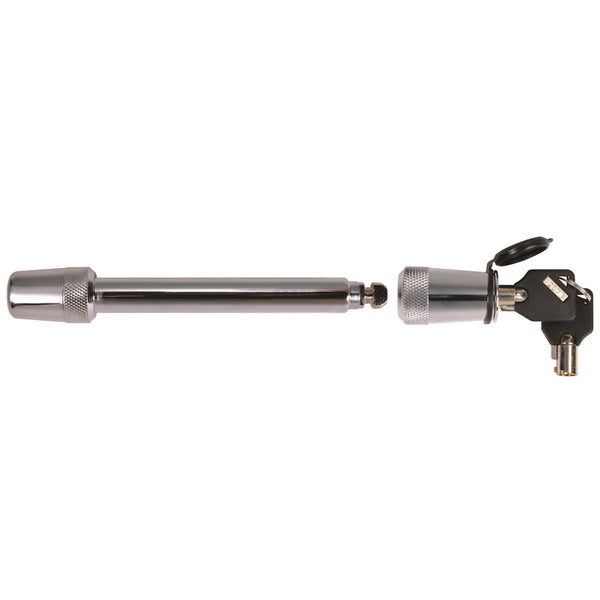 Steel Locking Receiver Pin (TH4): 5/8″ x 4-3/8″ Span