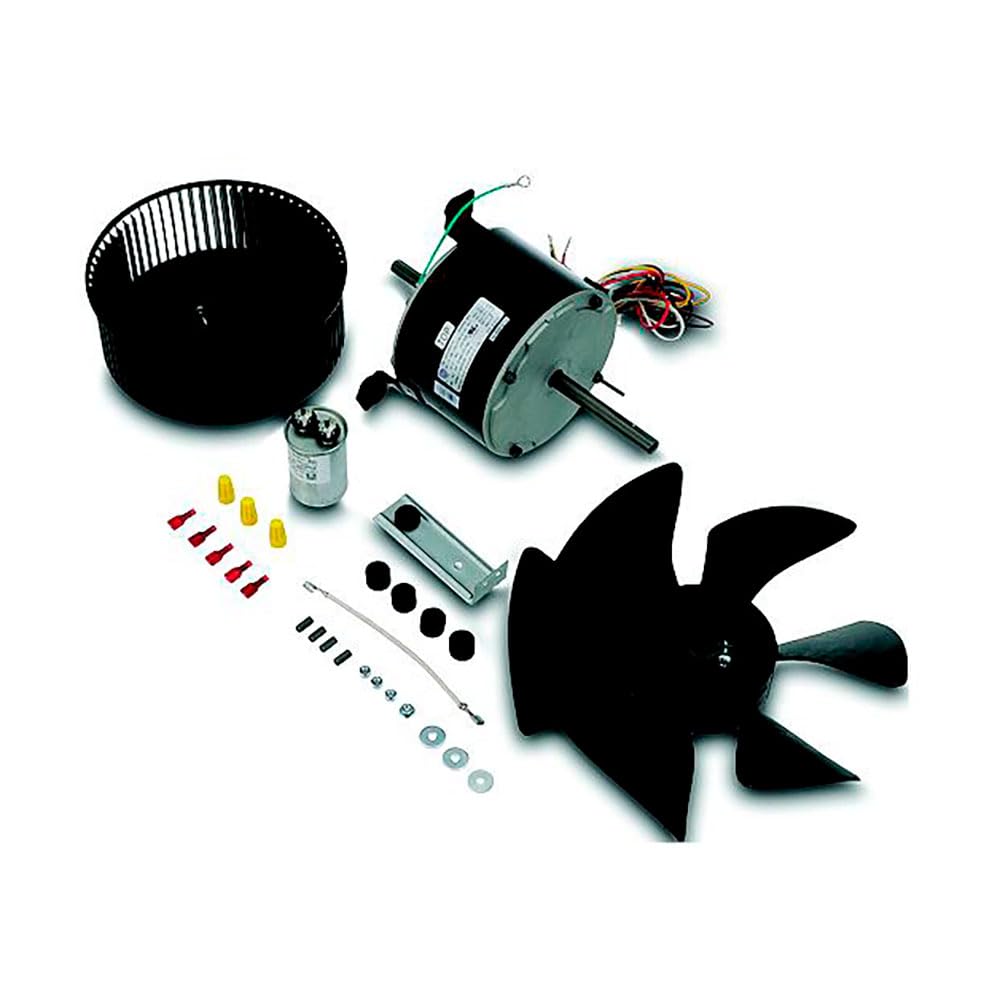 Dometic Motor Brisk Air Kit, Black