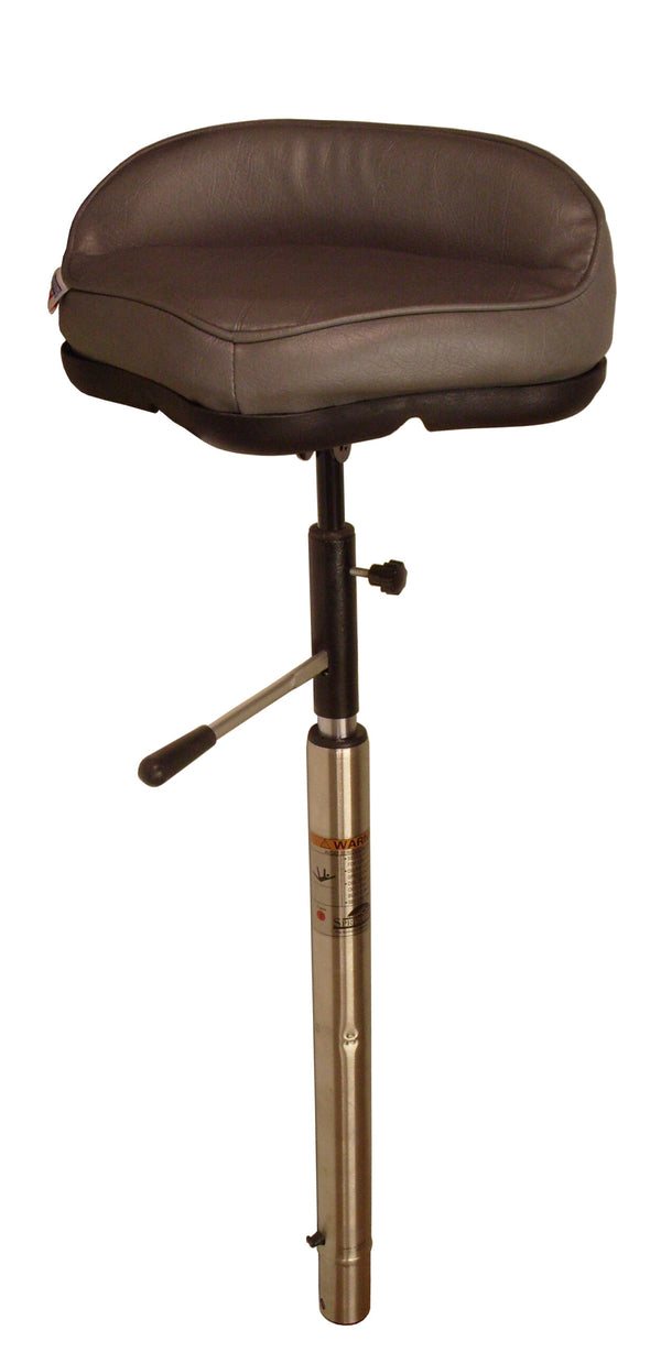 SPRING-LOCK™ POWER-RISE ADJUSTABLE STAND-UP POST 3-PIECE PACKAGE
