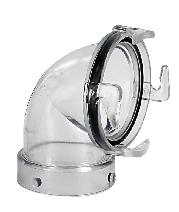 Valterra Clearview Adapter, 90°