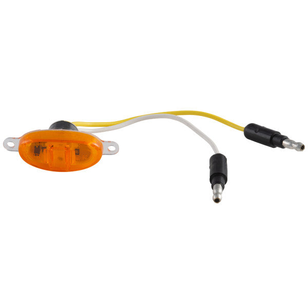 Grote 45283 MicroNova® Amber LED Clearance Marker Light