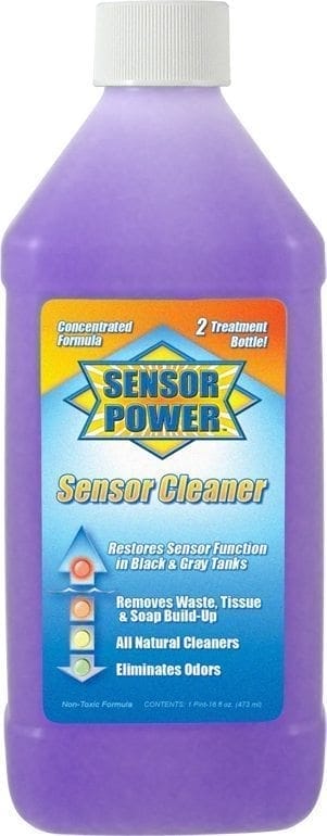 Valterra Sensor Power, 16 oz. Bottle