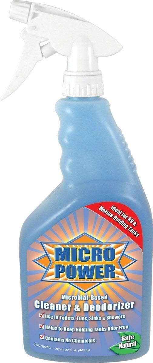 Valterra Micro Power, 32 oz. Spray Bottle