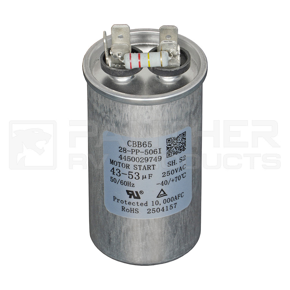 Dometic Air Cond Starting Capacitor Kit 4450037546