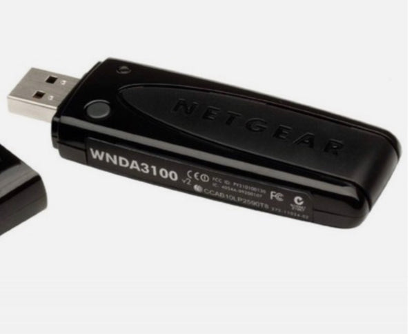 Pace International ADPT WiFi Adapter, Black