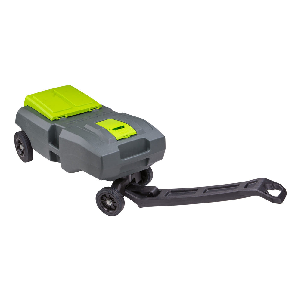 Thetford Titan Tote 21-Gallon 4-Wheel Portable RV Waste Tank (40950)