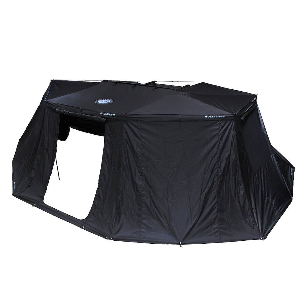 Overland Vehicle Systems XD Nomadic 270 Grey Hex Awning Walls 19690025