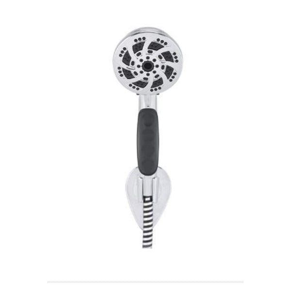 ETL Oxygenics 92189 Fury Hand Held Sprayer Kit Chrome