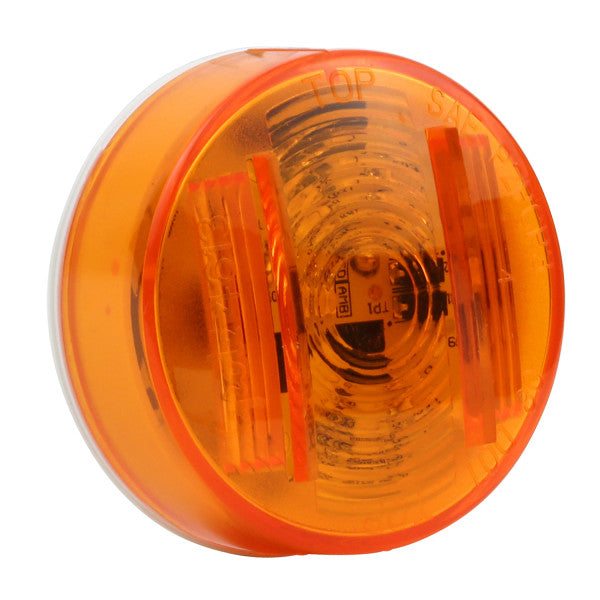 Grote 46133 SuperNova® 2" LED Clearance Marker Lights, Amber