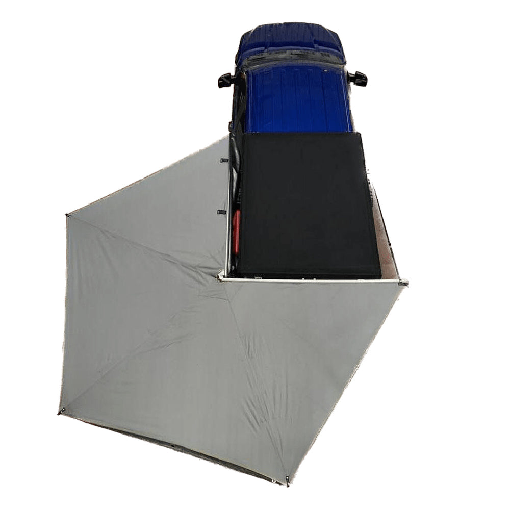 Overland Vehicle Systems HD Nomadic 270 LT Awning 19559907