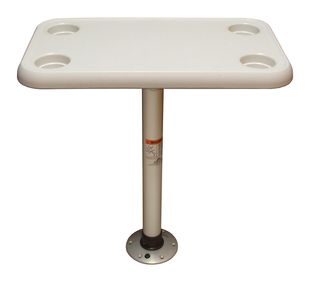 Thread-Lock™ Table Package, Rectangle