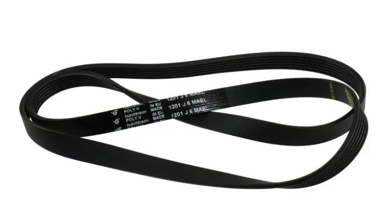 Splendide 119126 Washer/Dryer Drive Belt