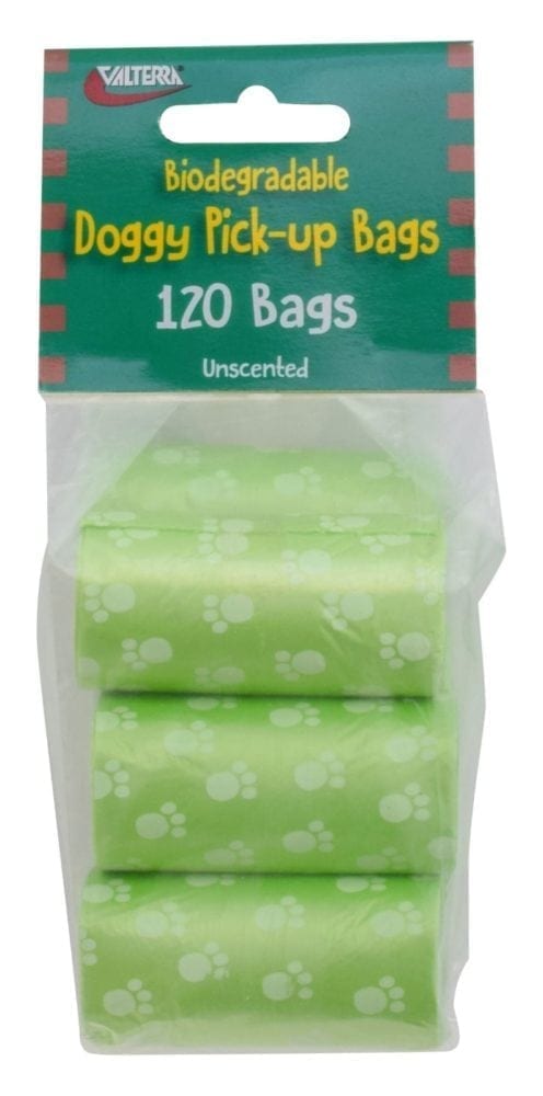 Valterra Biodegradable Doggy Pick-up Bags – 120 bags