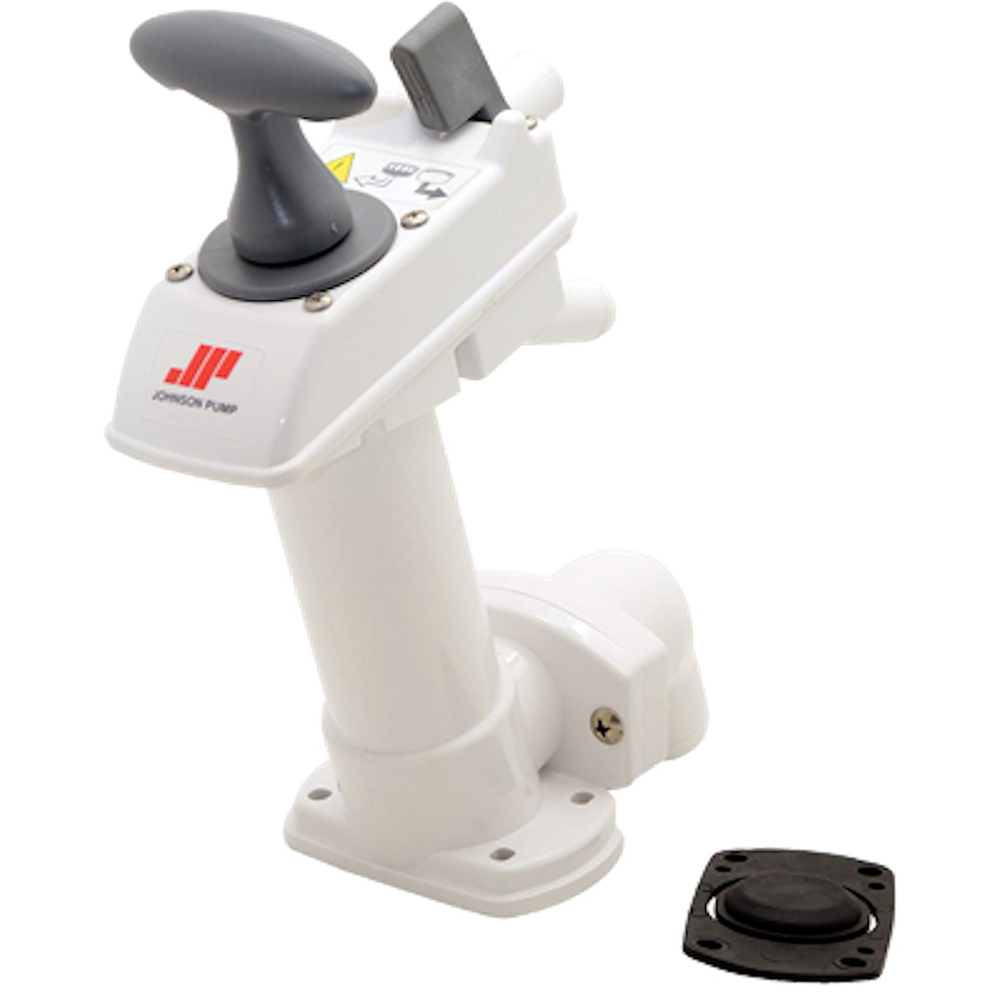 Johnson Pump Manual Pump Assembly