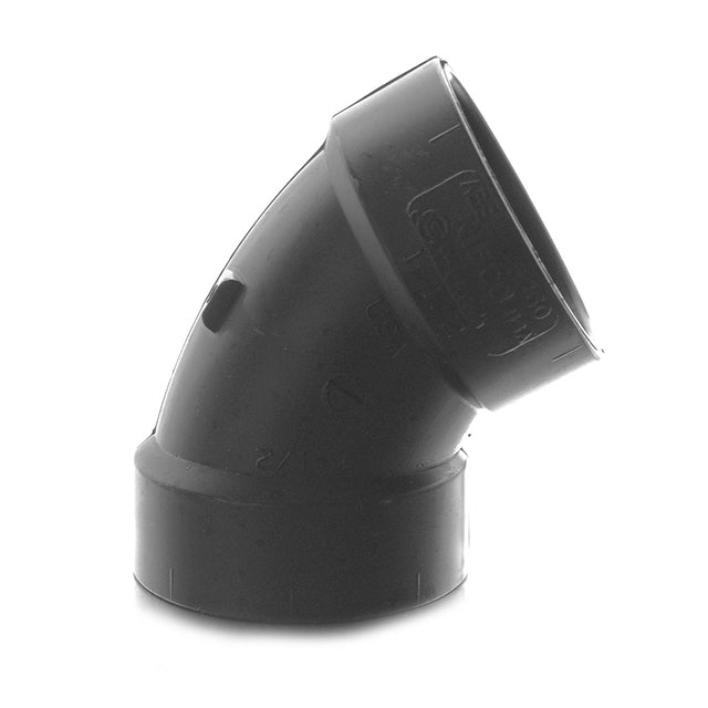 LaSalle Bristol 1-1/2″ 60 Degree Elbow