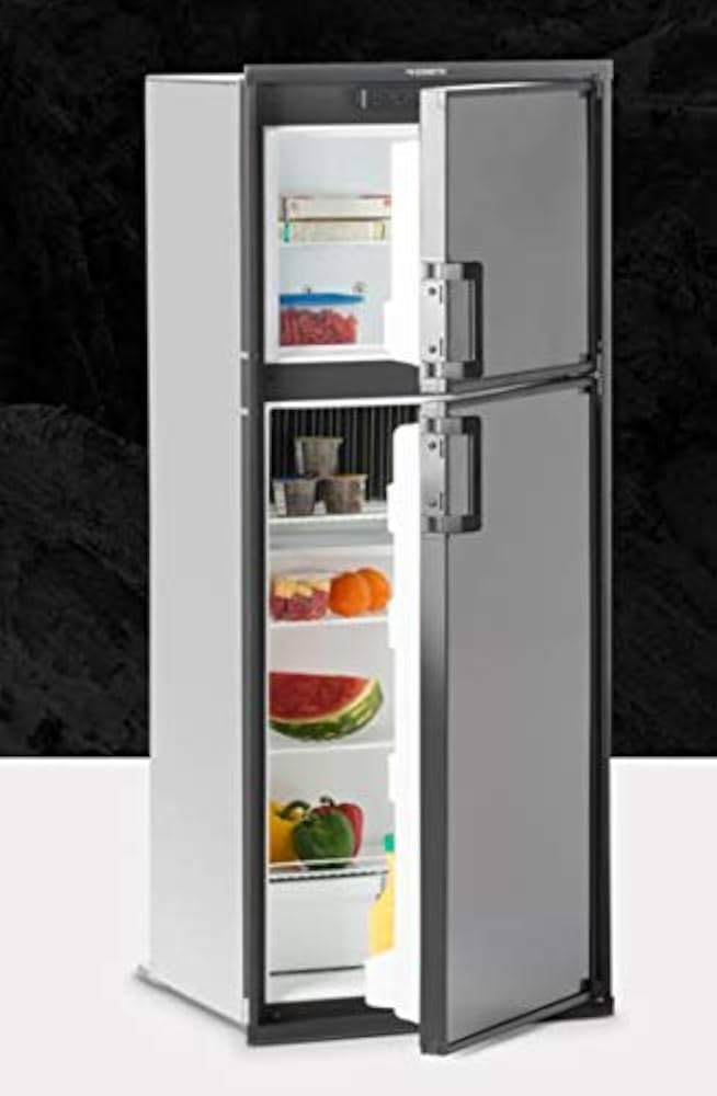 Dometic Americana Refrigerator - 8 cu.ft., Right-Handed