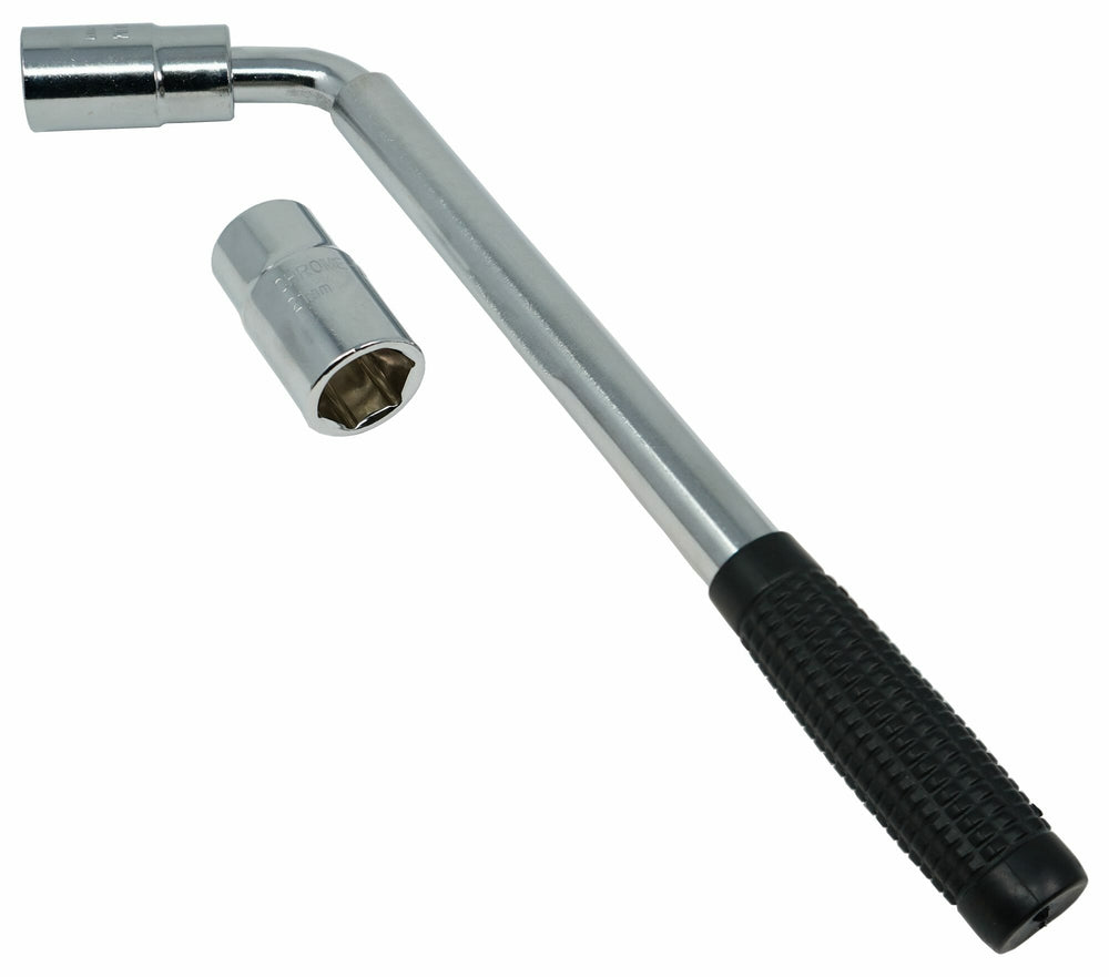 Valterra TireMinder® Extendable Lug Wrench, 15″-22″