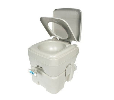 Camco Travel Toilet - 2.6 Gallon - etrailer.com