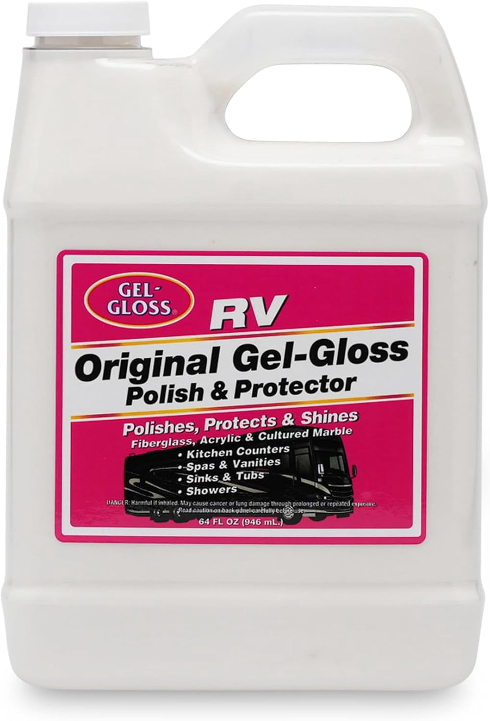 Gel-Gloss Multi + 64-Bit - Virtual spaces (no root)