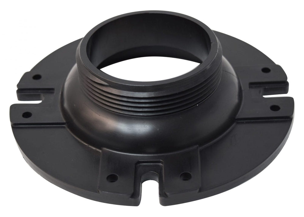Valterra Floor Flange, 4" x 3" 1.88", Male Threaded