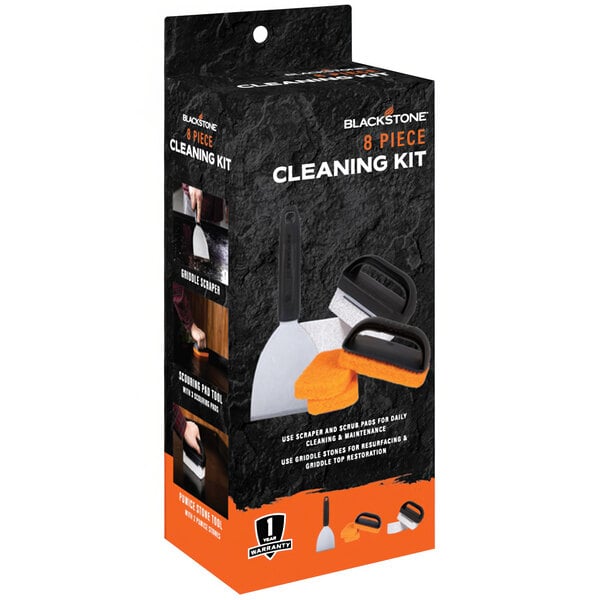 Blackstone 5463 Culinary Grill Cleaning Kit 8 pc
