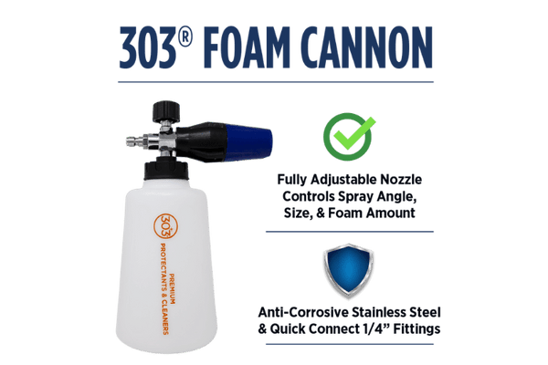 303® Foam Cannon