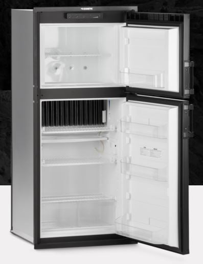 Dometic DM2872RB1 Americana Refrigerator - 8 cu.ft., Right-Handed