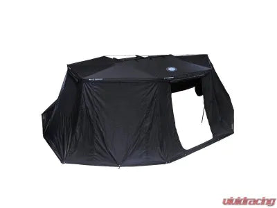 Overland Vehicle Systems XD Nomadic 270 Grey Hex Awning Walls 19690026