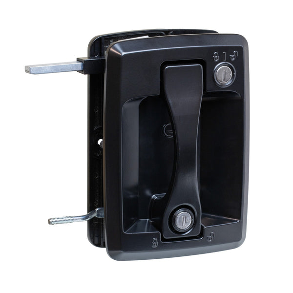 Creative Global Link Motor Coach Entry Lock, Remote Rotary