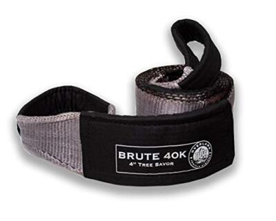 OverLand Vehicle Systems Tow Strap 40000 lb. 4" x 8"