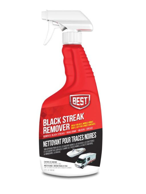 Propack 32OZ Black Streak Remover 50032