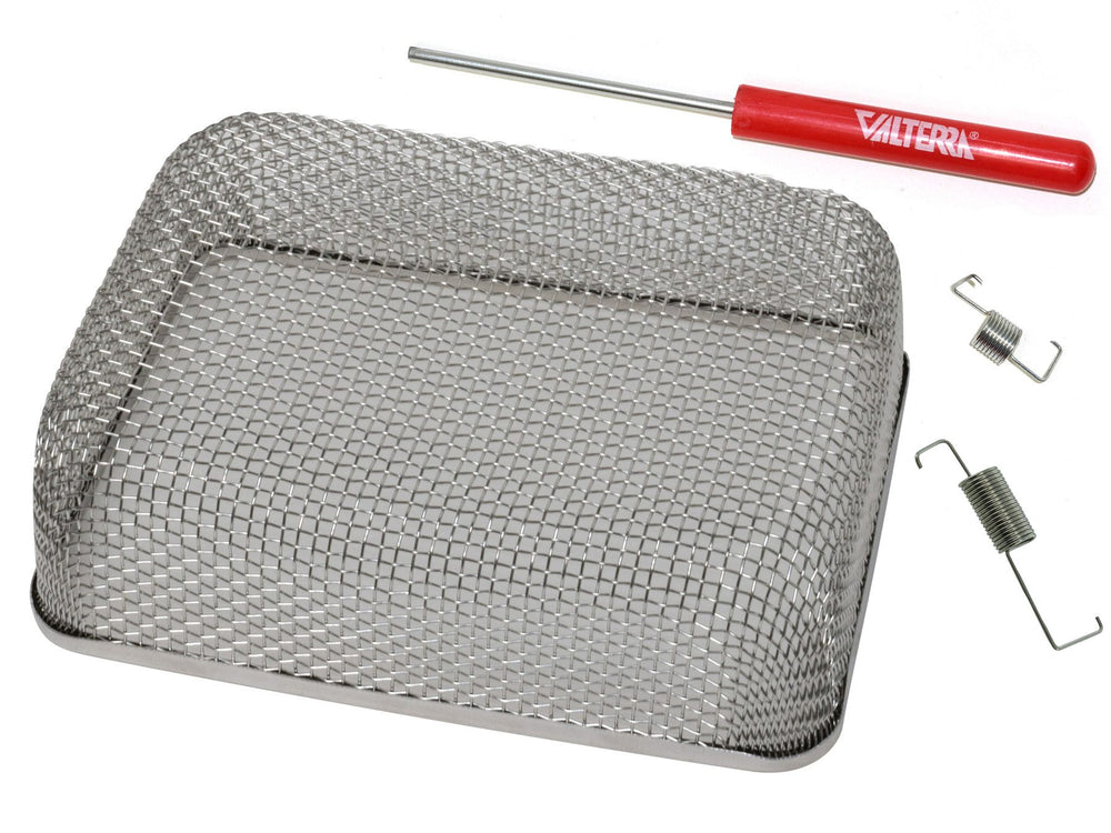 Valterra RV Bug Screen for RV Furnace Vent, Carded A10-1305VP