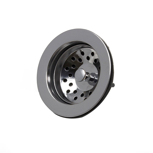 Plastic Basket Strainer – Stainless Steel