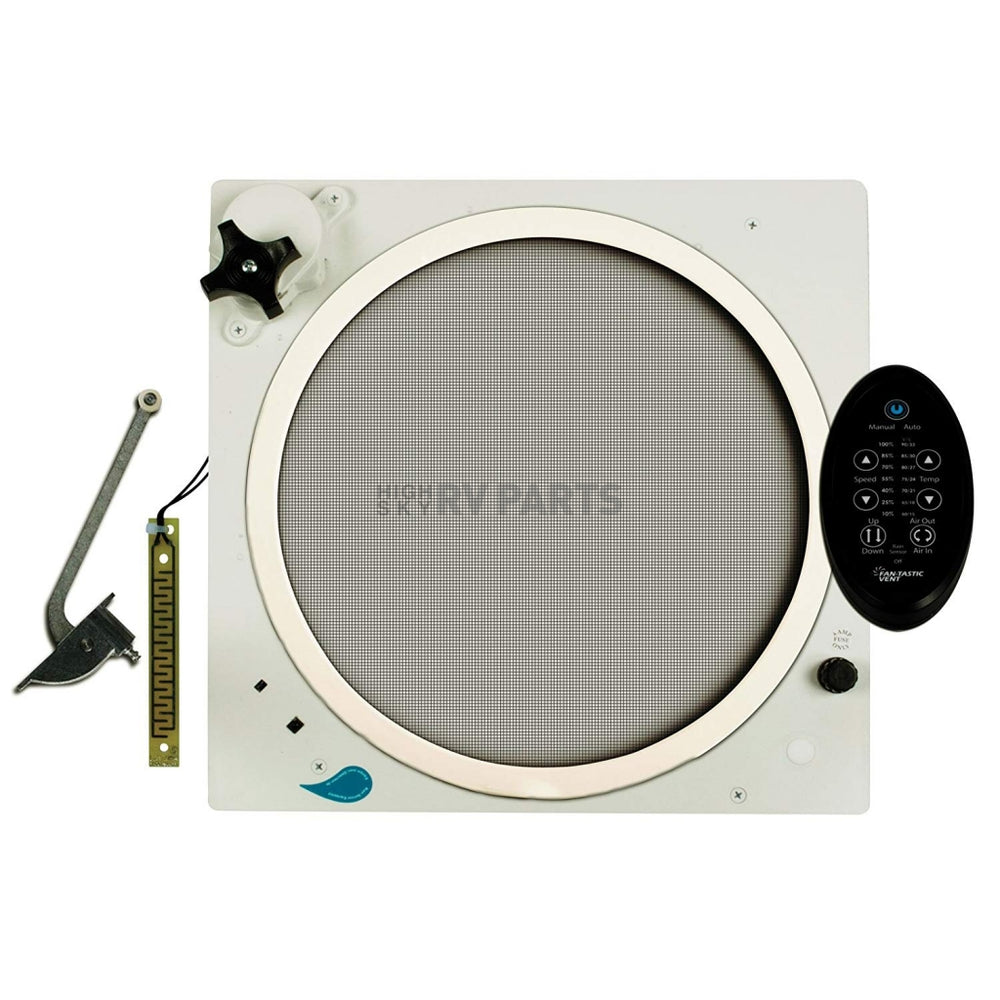 Dometic FanTastic Roof Vent Assembly Upgrade Kit - Power Lift