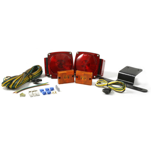 Grote 65370-5 Trailer Lighting Kit, w/ Clearance Marker Lights