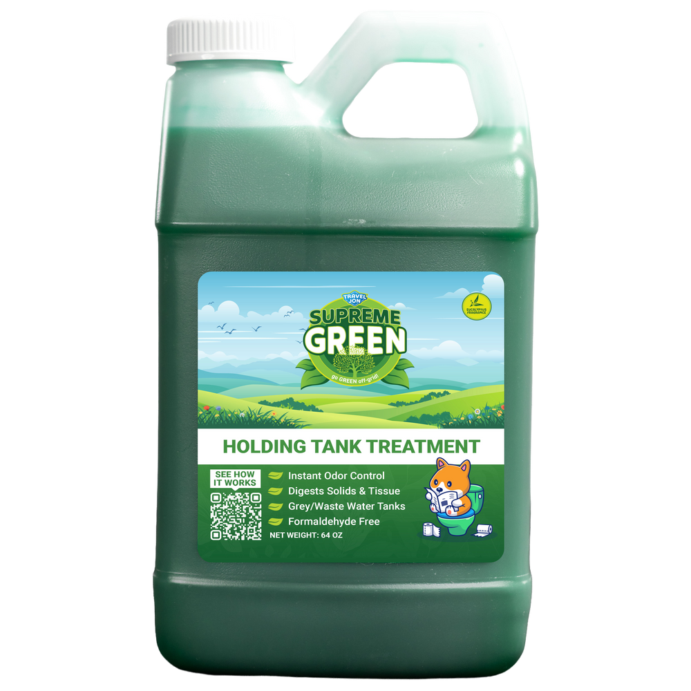 Century Chemical 20131-Ch Waste Holding Tank Treatment