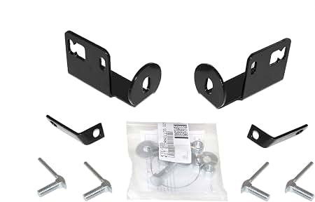 Overland Vehicle Systems Roof Rack Mount Kit 22004010