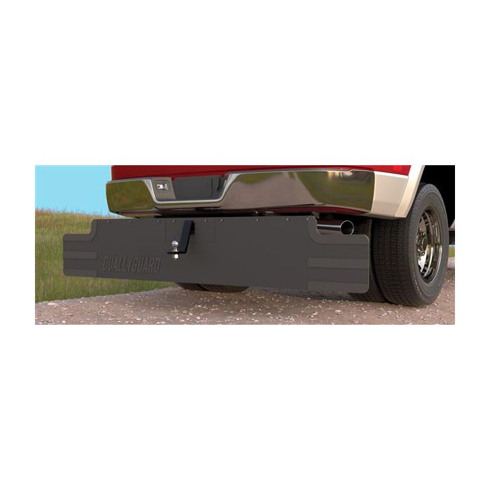 Smart Solutions Dually Splash Guard For Dual Wheel Trucks