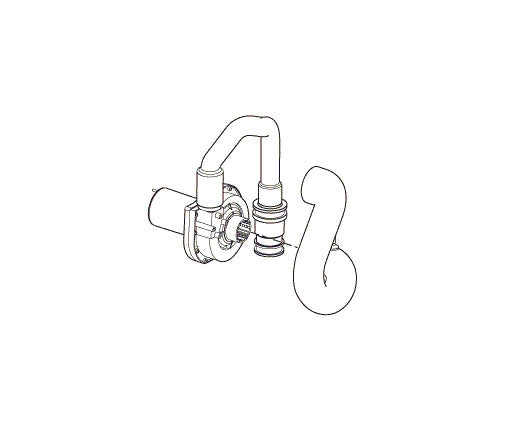 Thetford THT-PF.P136 Macerator Discharge Pump, 12V