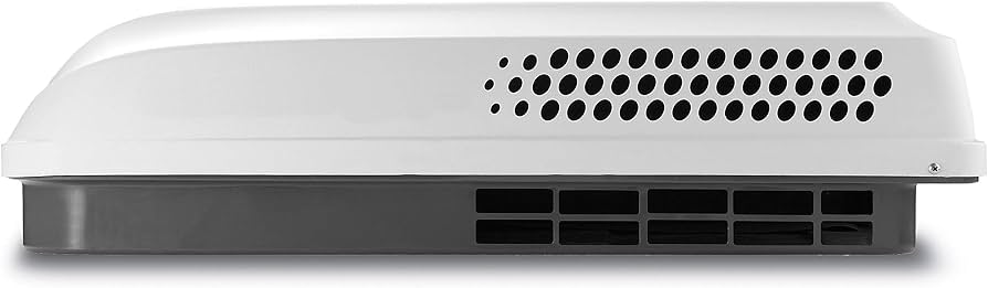 DOMETIC Polar White Shroud