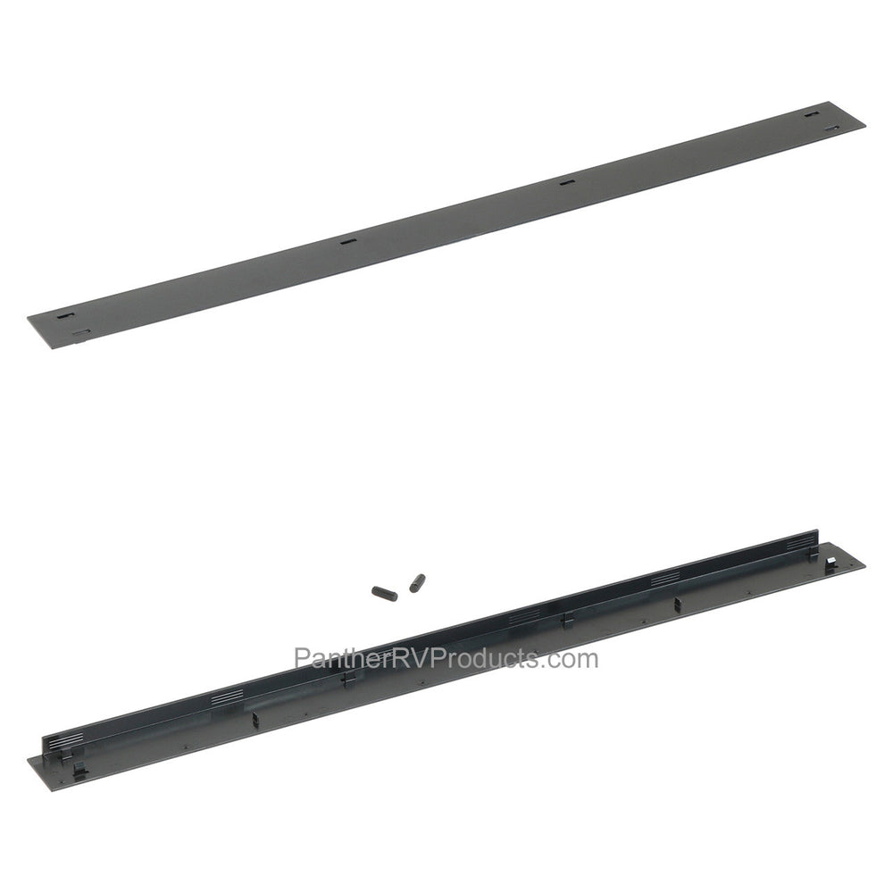 Dometic - Refrigerator Replacement Door Cap - 6 & 8