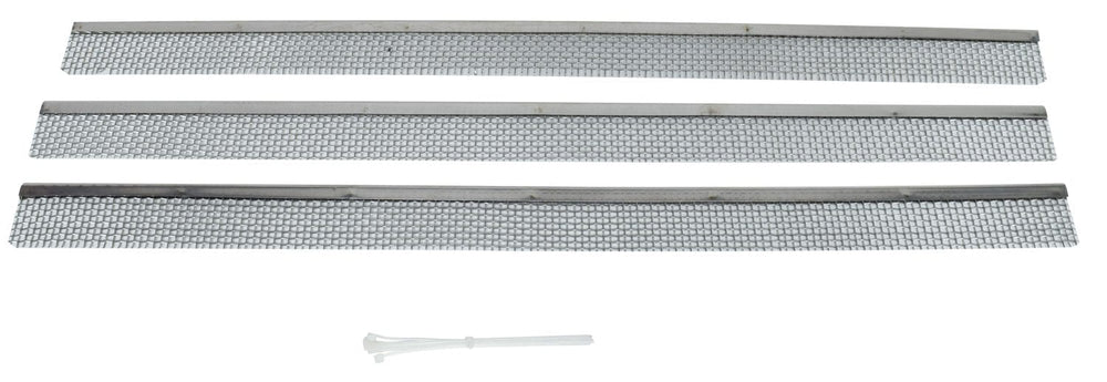 Valterra RV Bug Screen for RV Fridge Vent, 3 Pack, Carded