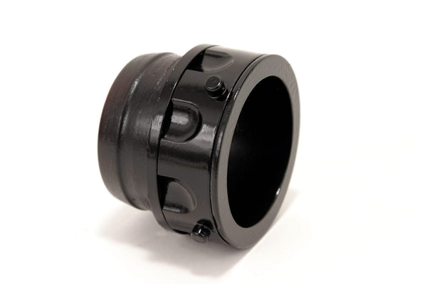 Valterra Rotating Bayonet Hose Fitting, Black, Bulk