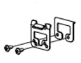 Vacation’r Rail Clamp Kit