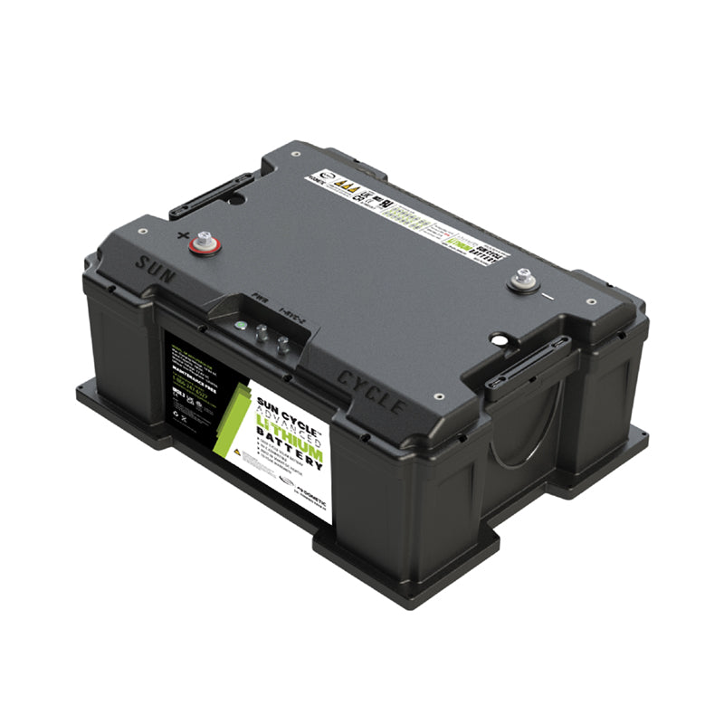 300Ah Advanced Lithium Battery